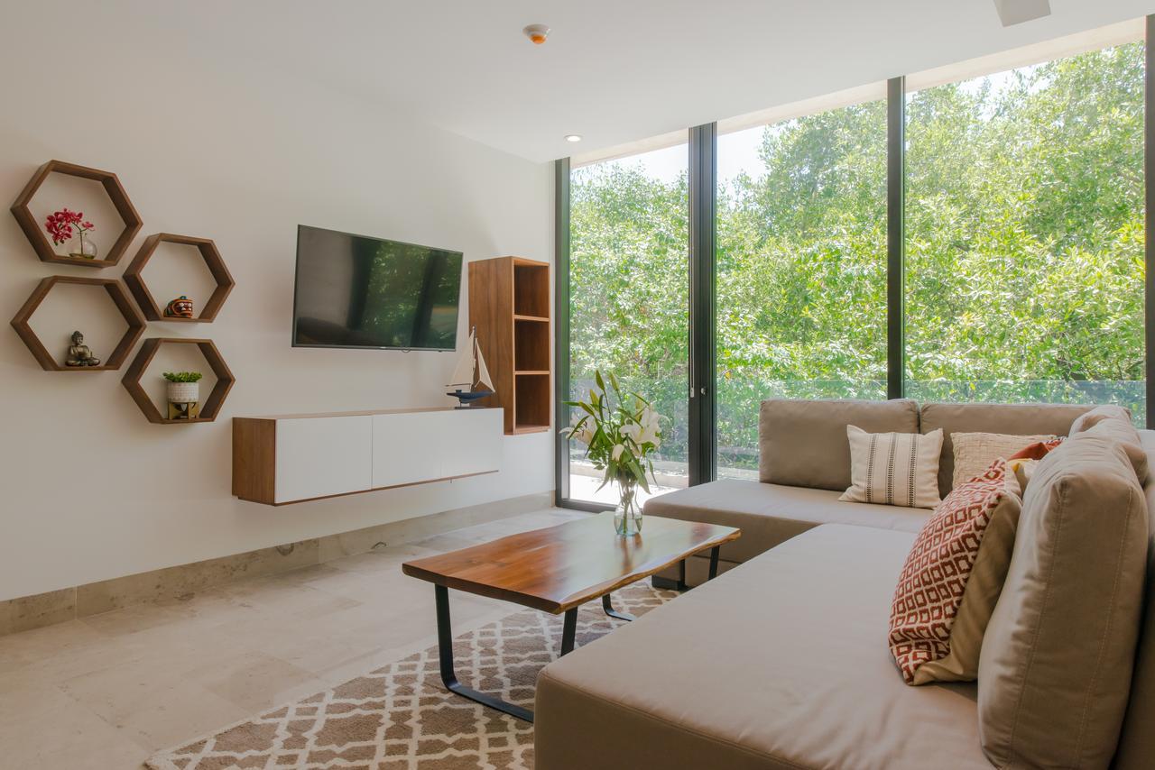 Oceana By Stella Rentals プレヤデルカーメン 部屋 写真